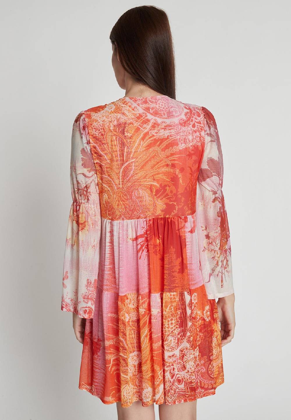 Ana Alcazar Empirekleid Reonie Großer Ausverkauf