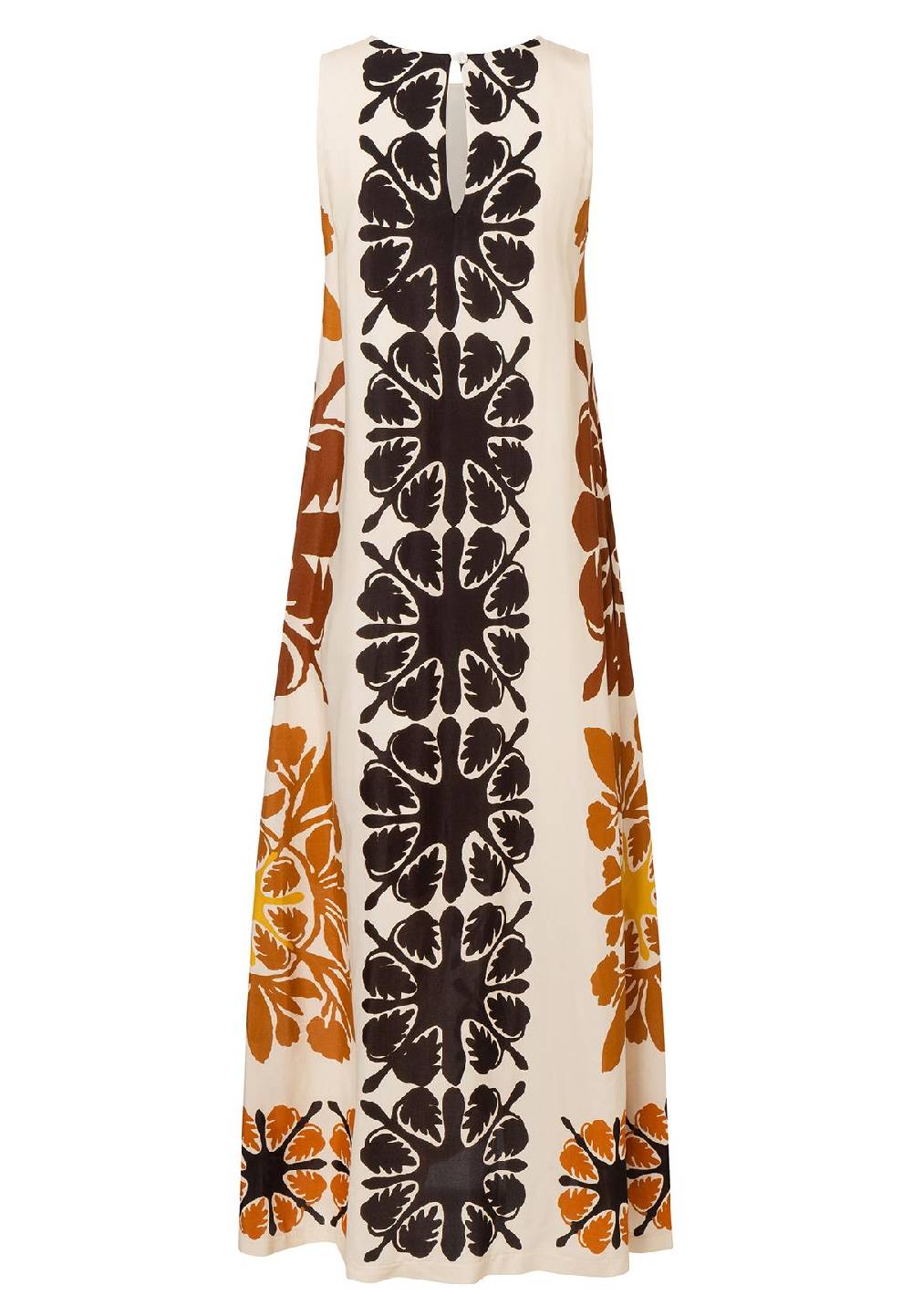 Ana Alcazar Maxikleid Rava Flash Sale