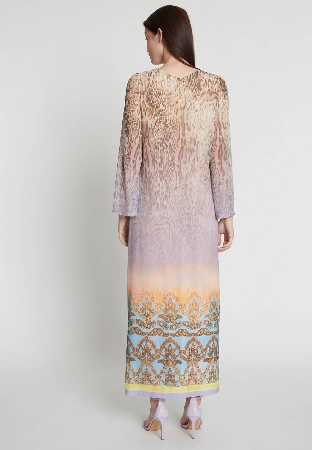 Ana Alcazar Kaftankleid Remosy Preisnachlass