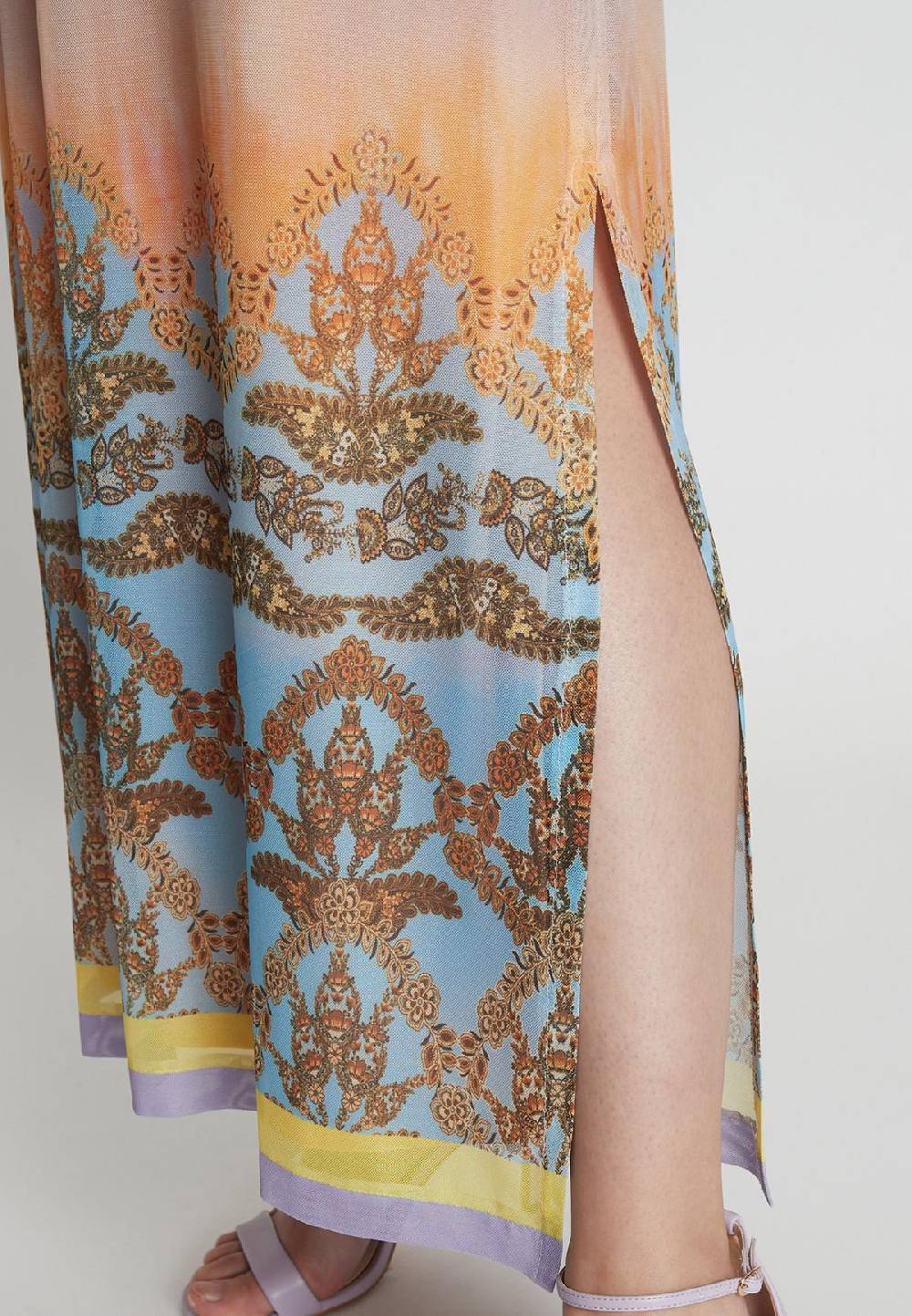 Ana Alcazar Kaftankleid Remosy Preisnachlass