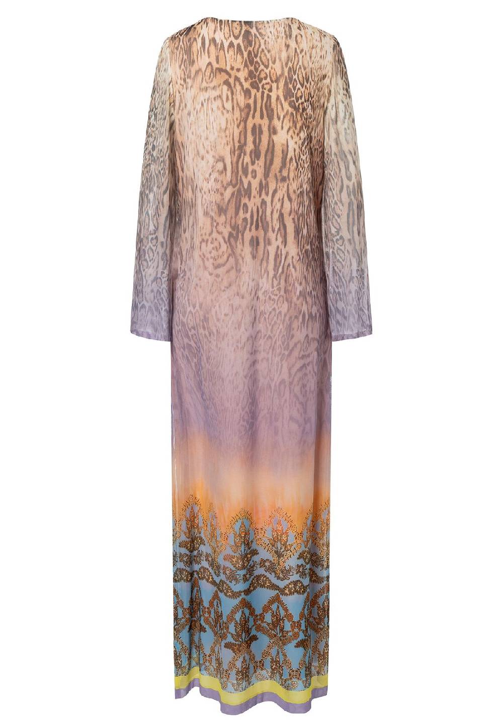 Ana Alcazar Kaftankleid Remosy Preisnachlass