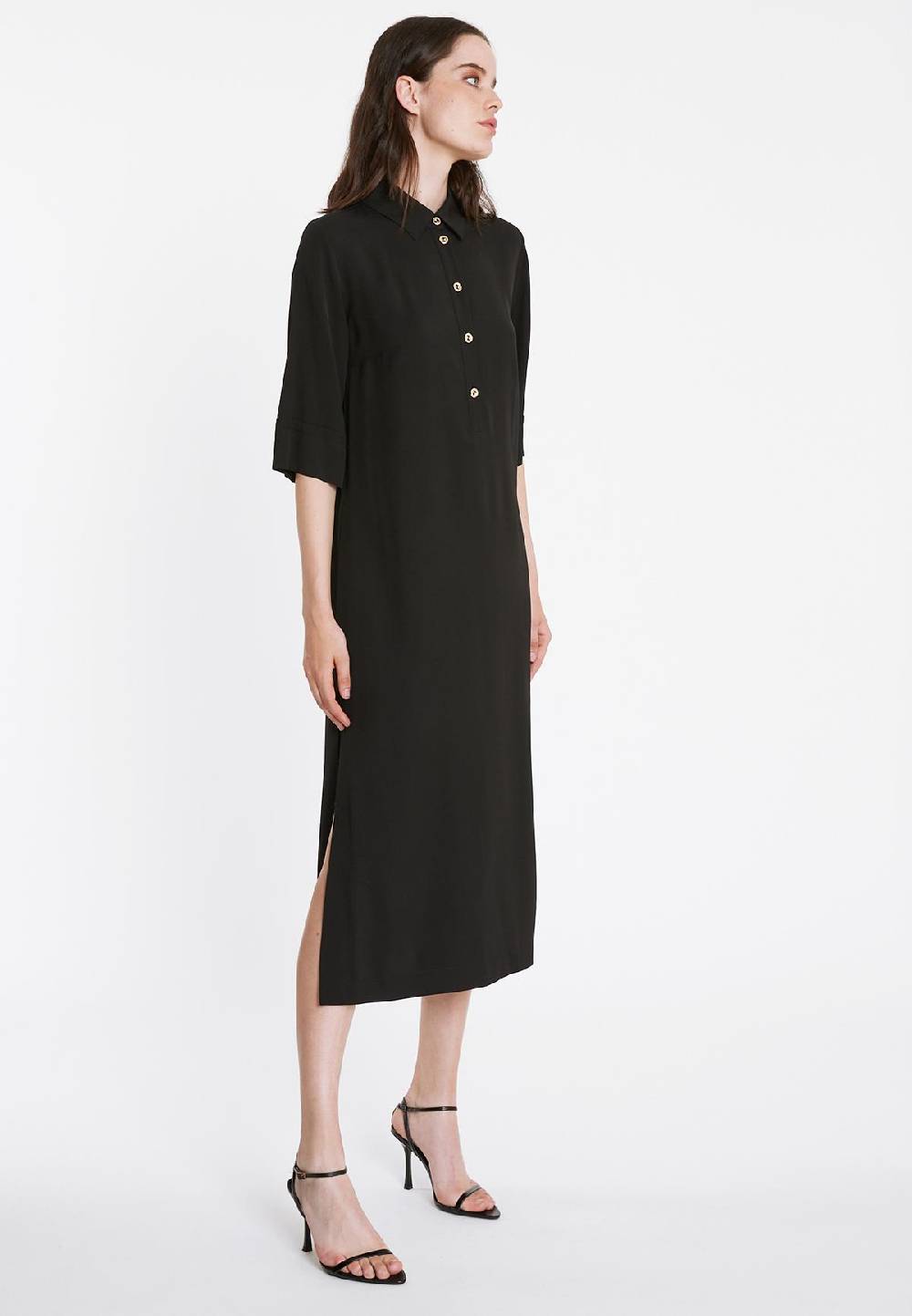 Ana Alcazar Hemdblusenkleid Rakora Black Friday