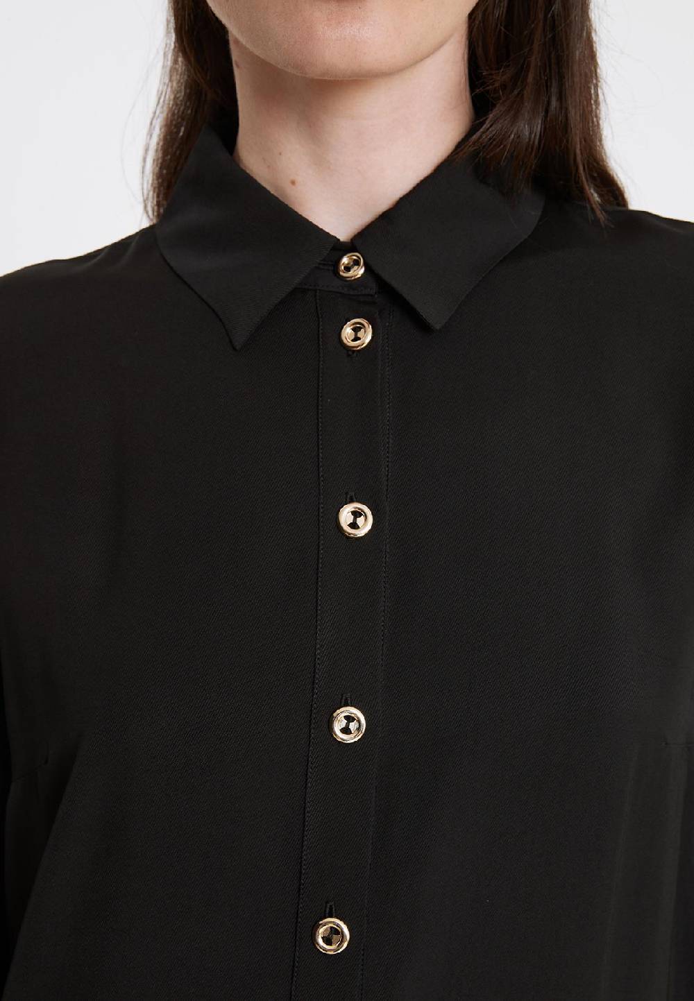 Ana Alcazar Hemdblusenkleid Rakora Black Friday