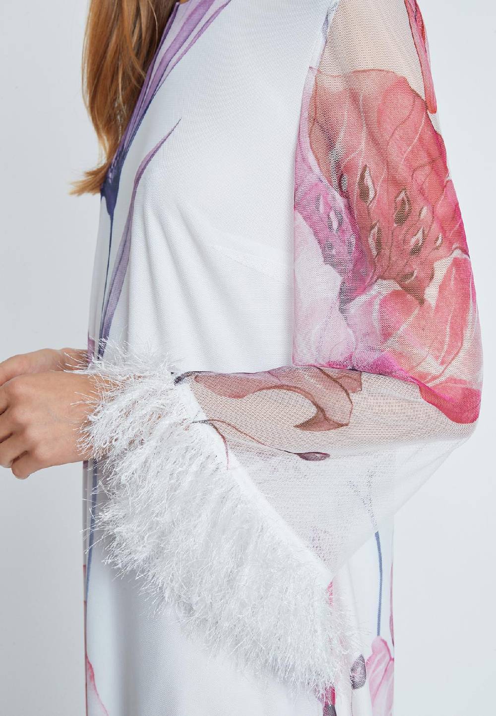 Ana Alcazar Langarmkleid Relly Cyber Monday