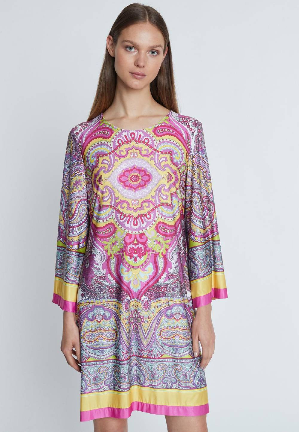 Ana Alcazar Printkleid Ridana Valentinstagsangebot