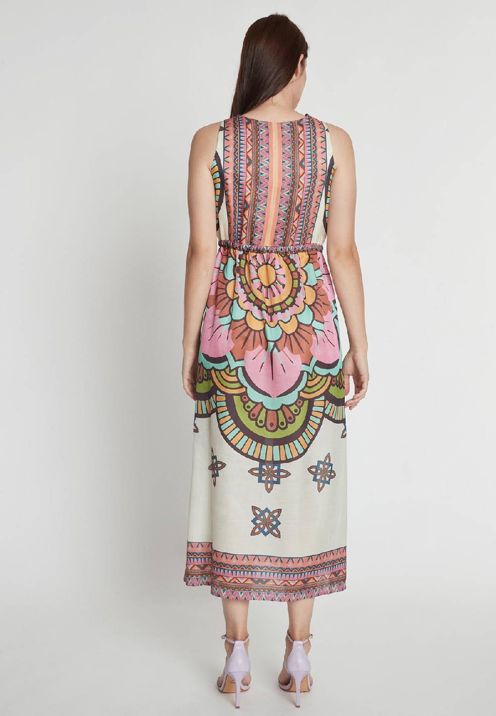 Ana Alcazar Midikleid Rawina Jubiläumsangebot