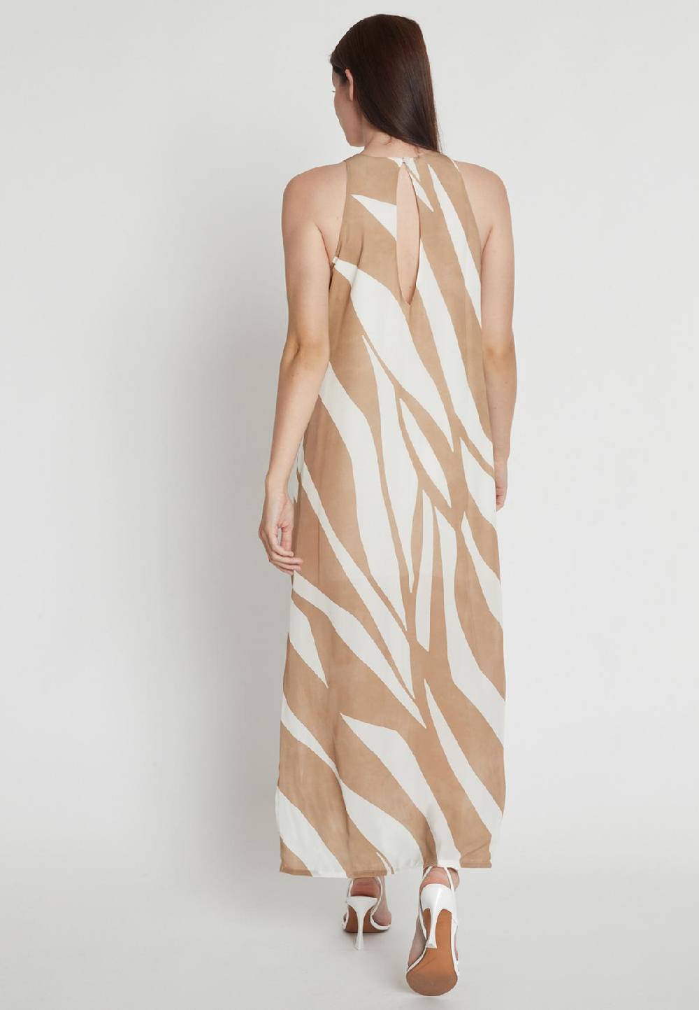 Ana Alcazar Maxikleid Rastea Lagerräumung