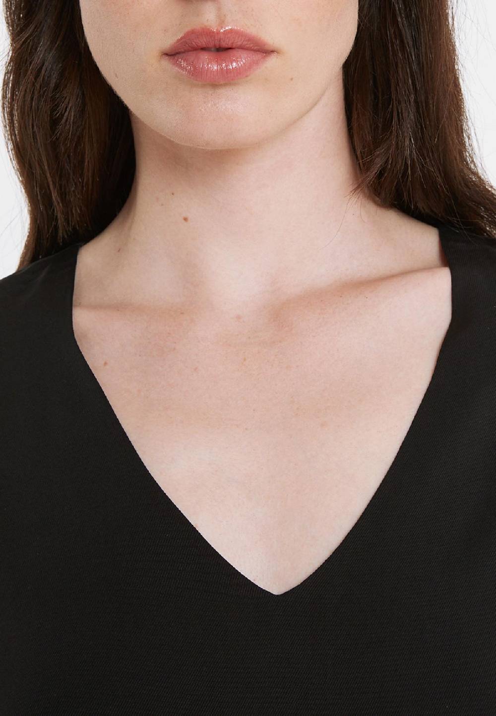Ana Alcazar Langarmkleid Raka Heißer Verkauf