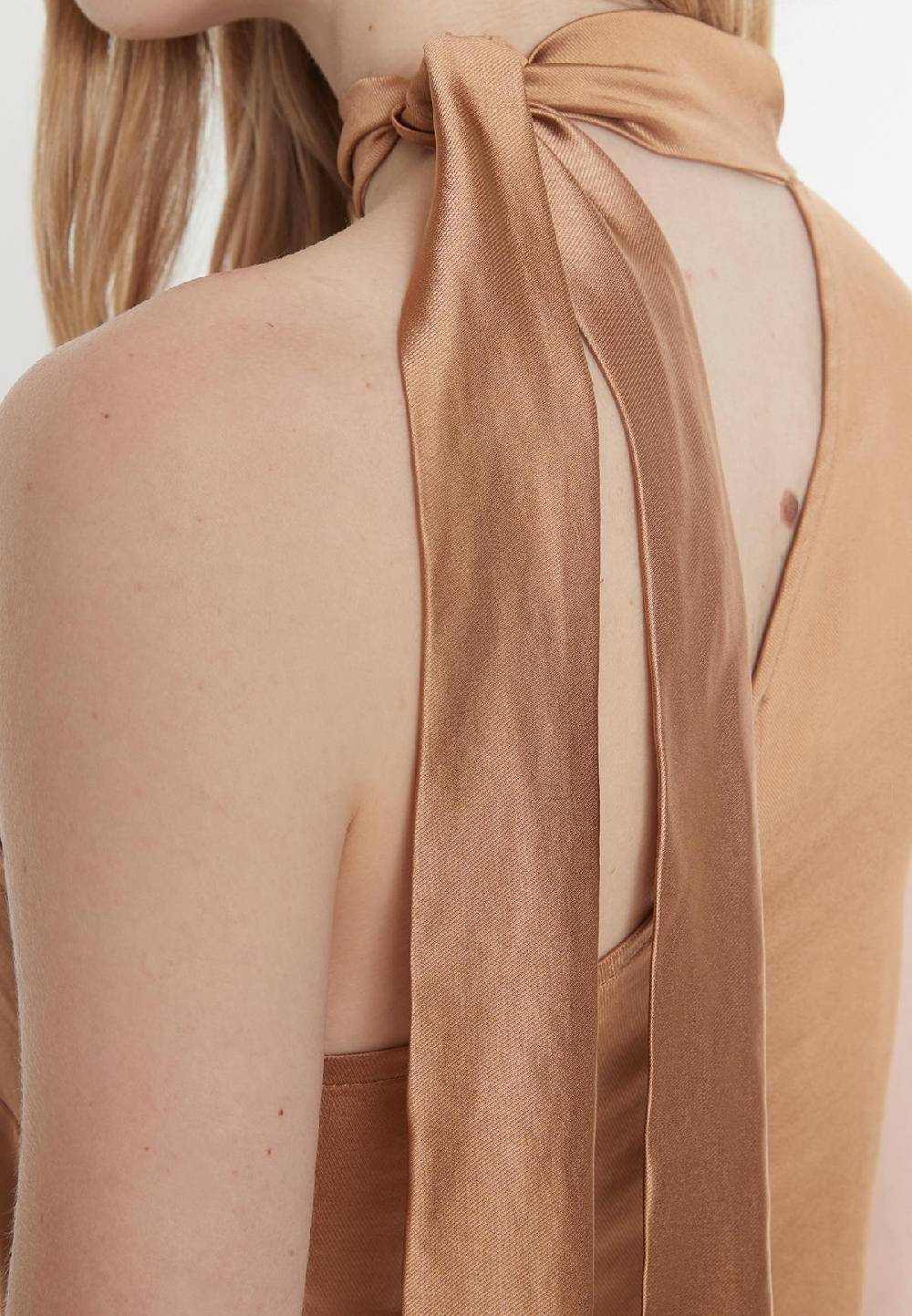 Ana Alcazar Asymmetrisches Kleid Pahemi Top Angebot