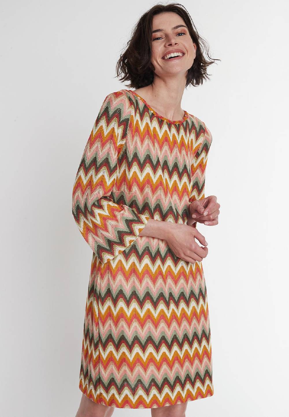 Ana Alcazar Strickkleid Poema Online Outlet