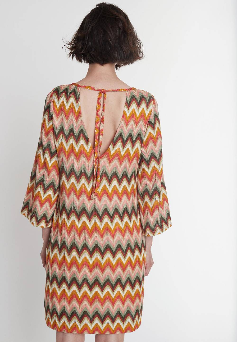 Ana Alcazar Strickkleid Poema Online Outlet