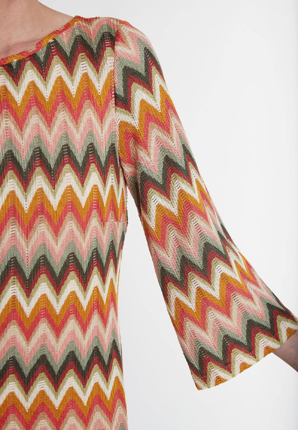 Ana Alcazar Strickkleid Poema Online Outlet