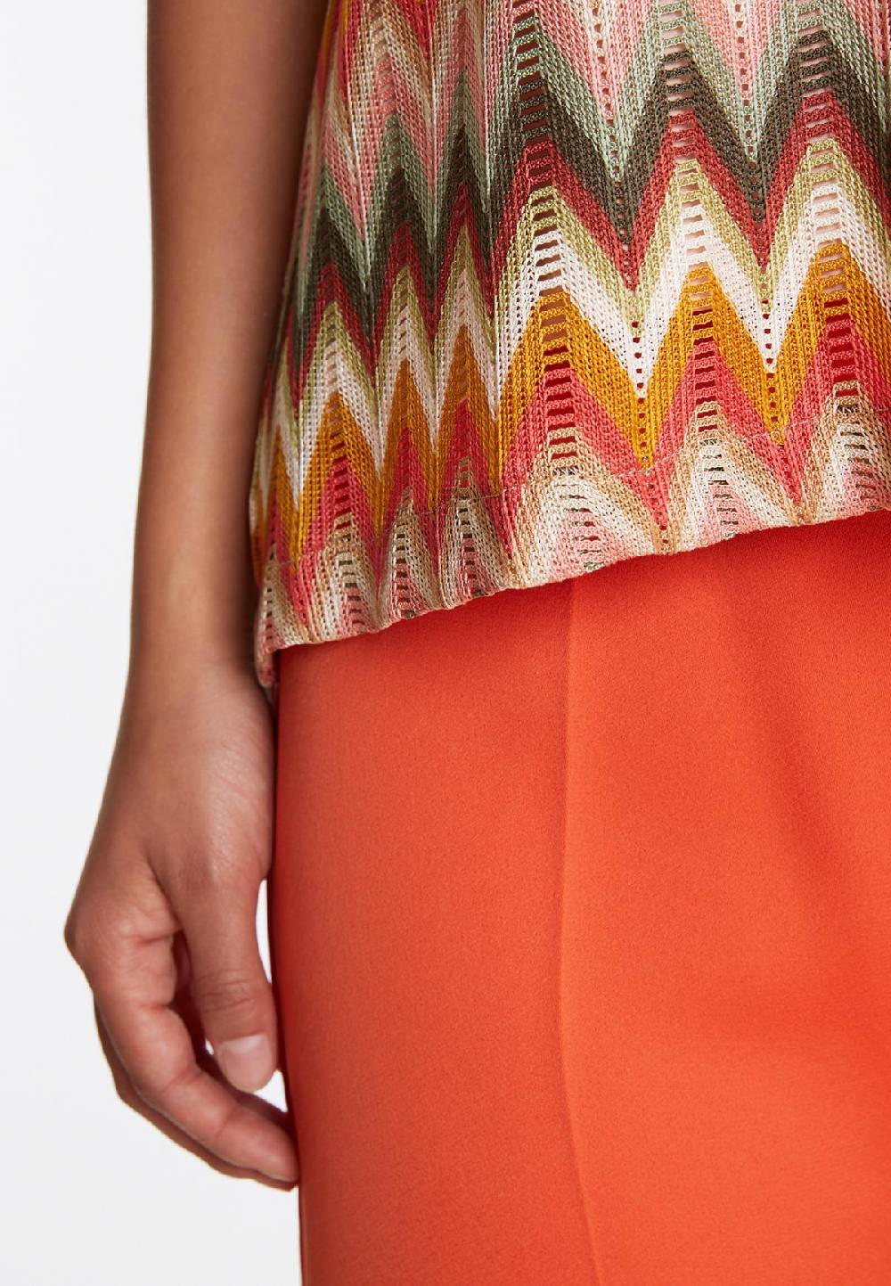 Ana Alcazar Top Polea Zeitlich begrenztes Angebot