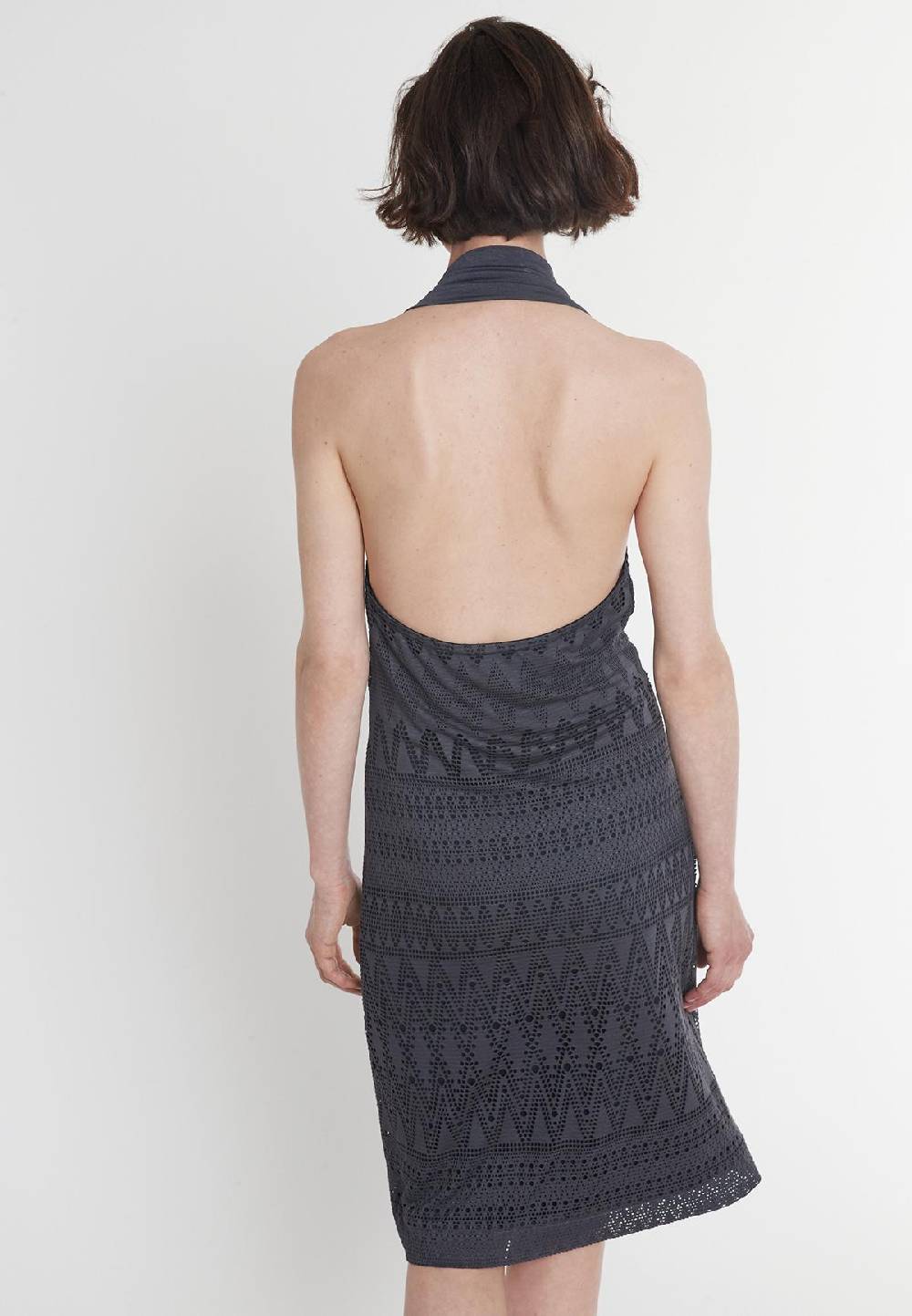 Ana Alcazar Neckholderkleid Pisea Exklusive Angebote