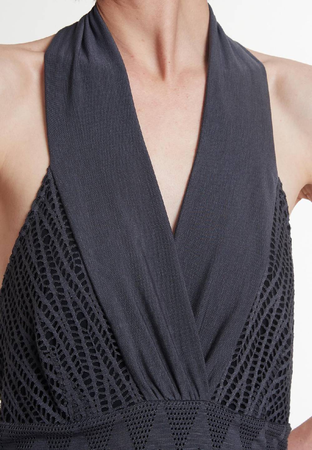 Ana Alcazar Neckholderkleid Pisea Exklusive Angebote