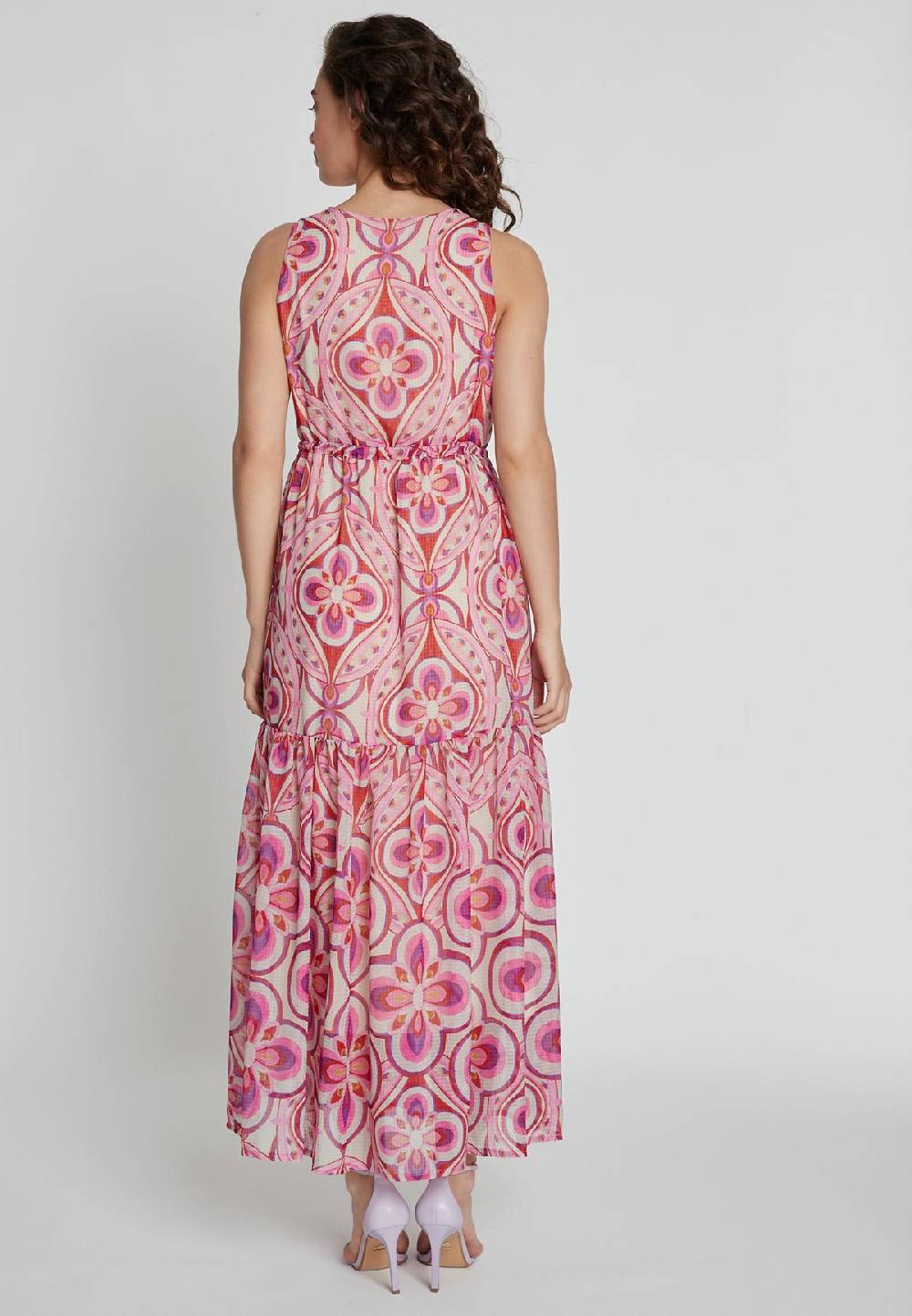 Ana Alcazar Maxikleid Kea Blitzangebot