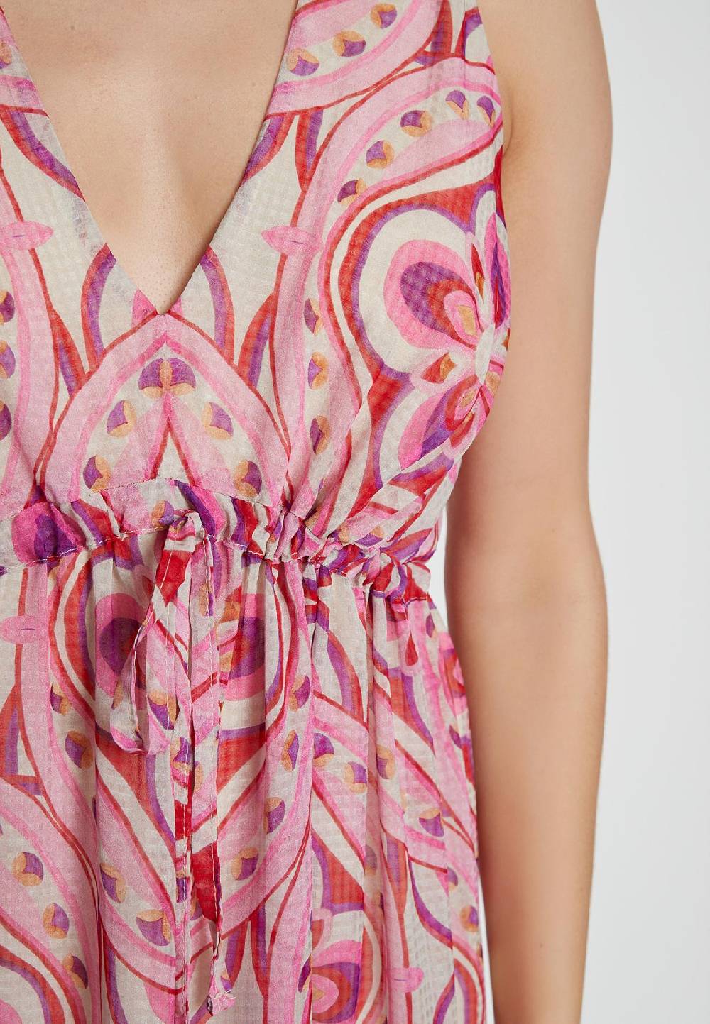 Ana Alcazar Maxikleid Kea Blitzangebot