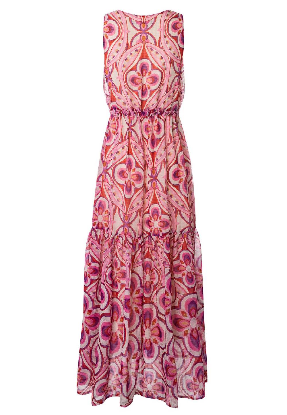 Ana Alcazar Maxikleid Kea Blitzangebot
