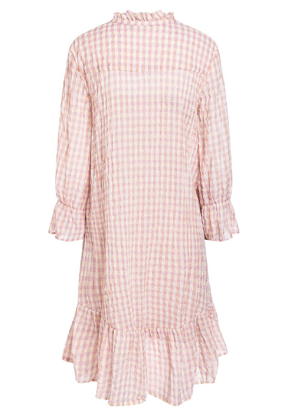 Ana Alcazar Rüschenkleid Fafone Bestseller