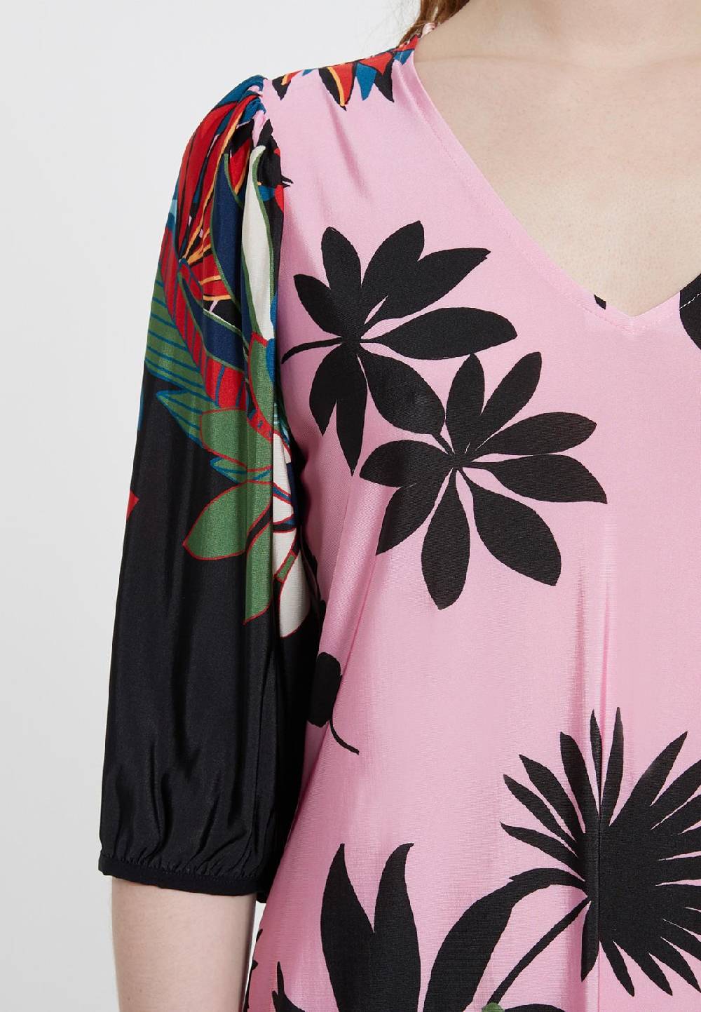 Ana Alcazar Kurzarmkleid Dokyra Saisonale Angebote