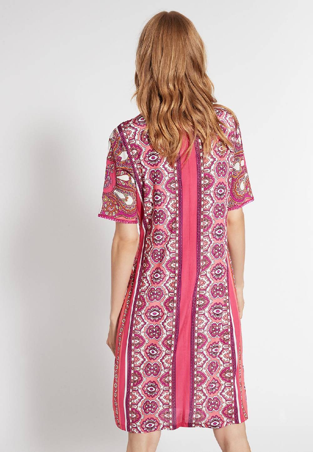 Ana Alcazar Kurzarmkleid Finja Räumungsverkauf