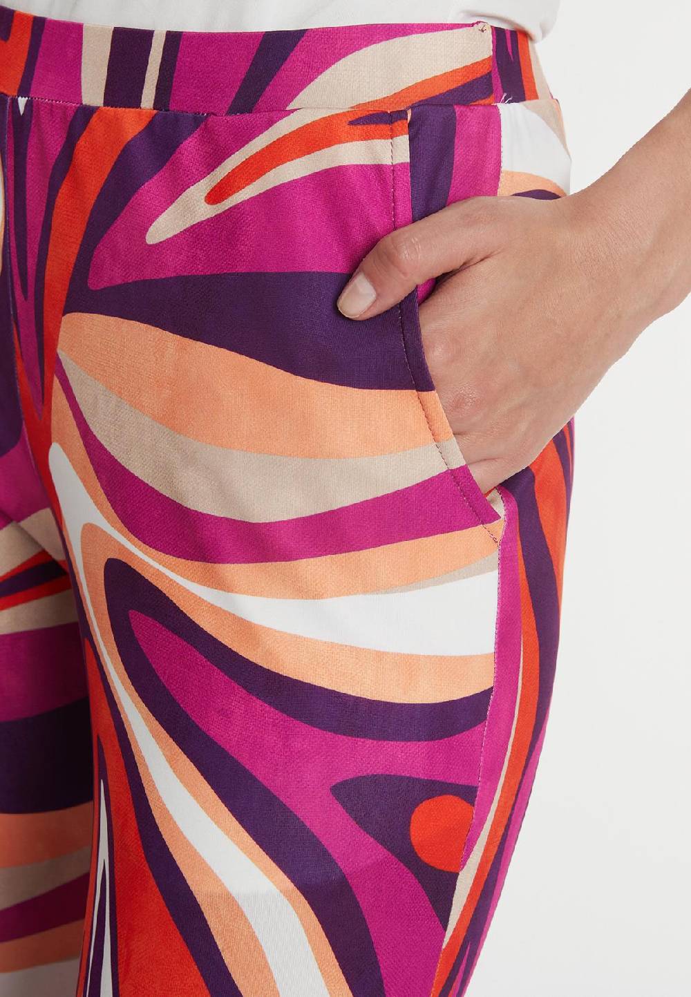 Ana Alcazar Printhose Prinara Sonderangebote