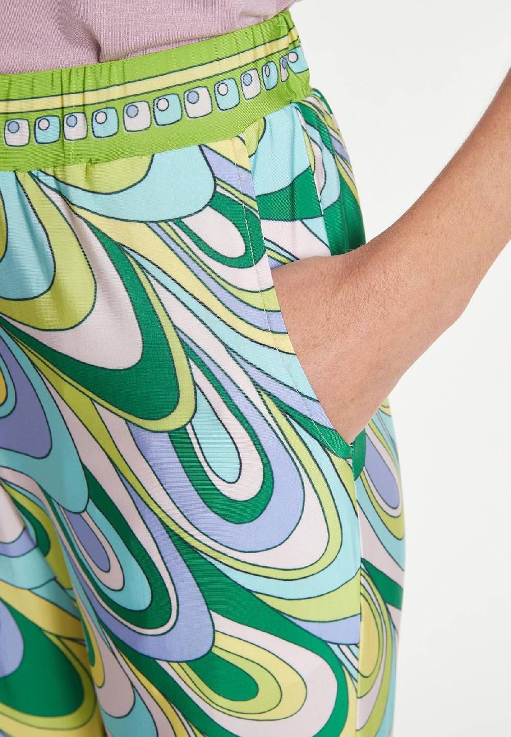 Ana Alcazar Printhose Losima VIP-Rabatte