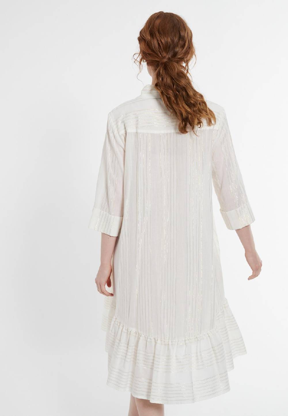 Ana Alcazar Hemdblusenkleid Dacotis Letzte 3 Tage