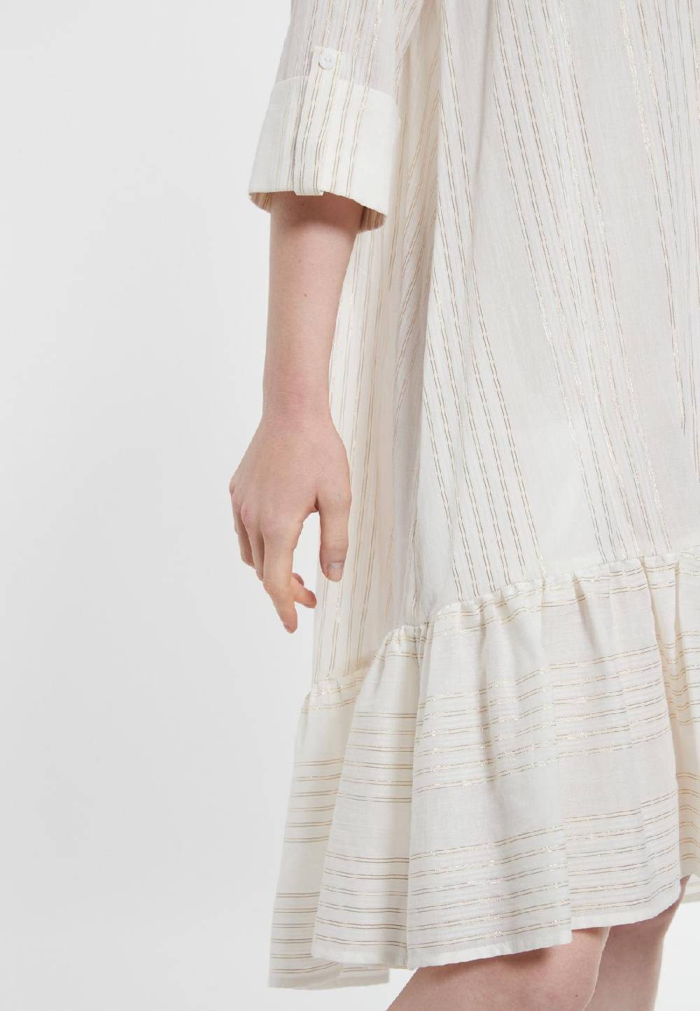 Ana Alcazar Hemdblusenkleid Dacotis Letzte 3 Tage