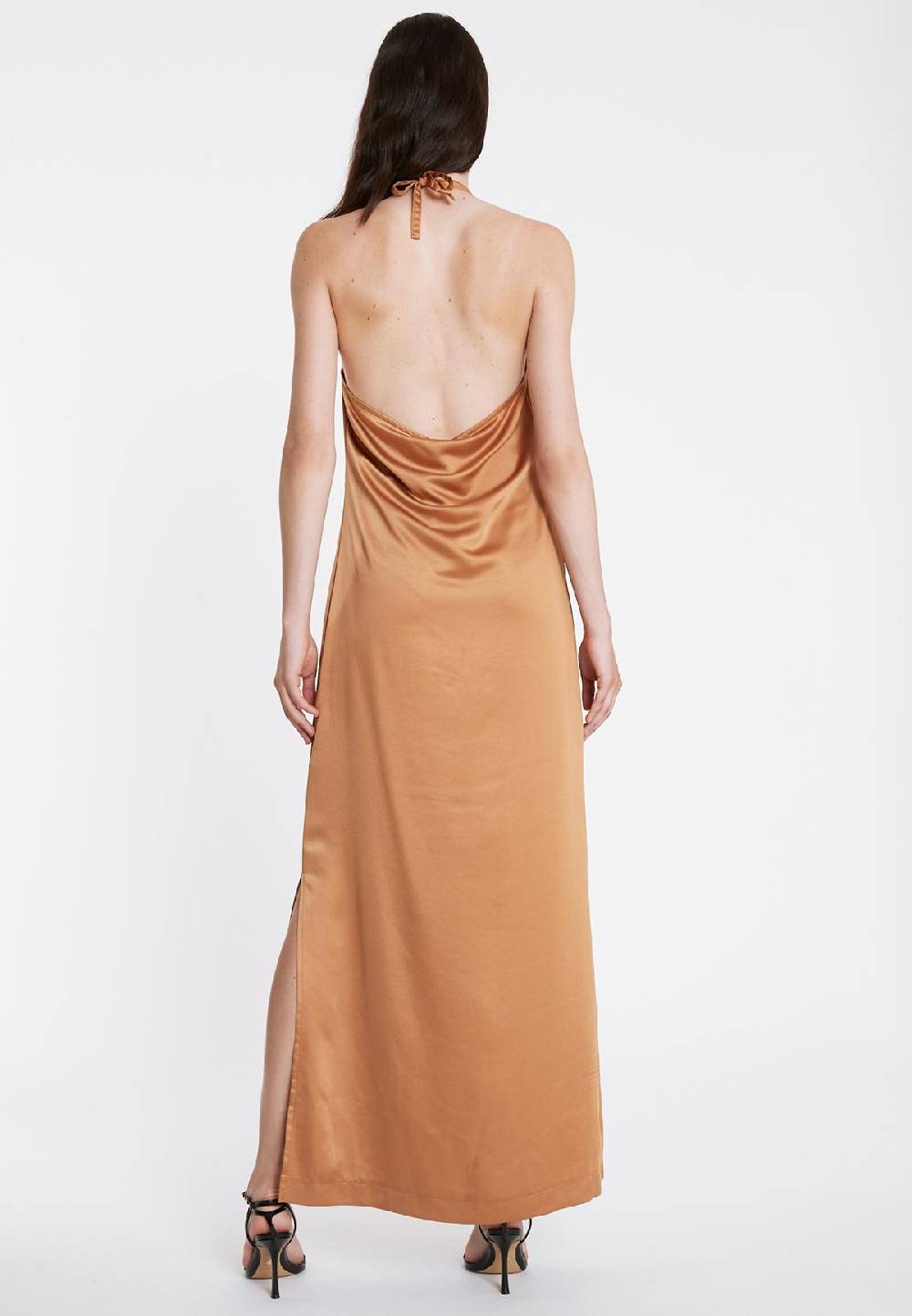 Ana Alcazar Neckholderkleid Pahamy Neueste Stile