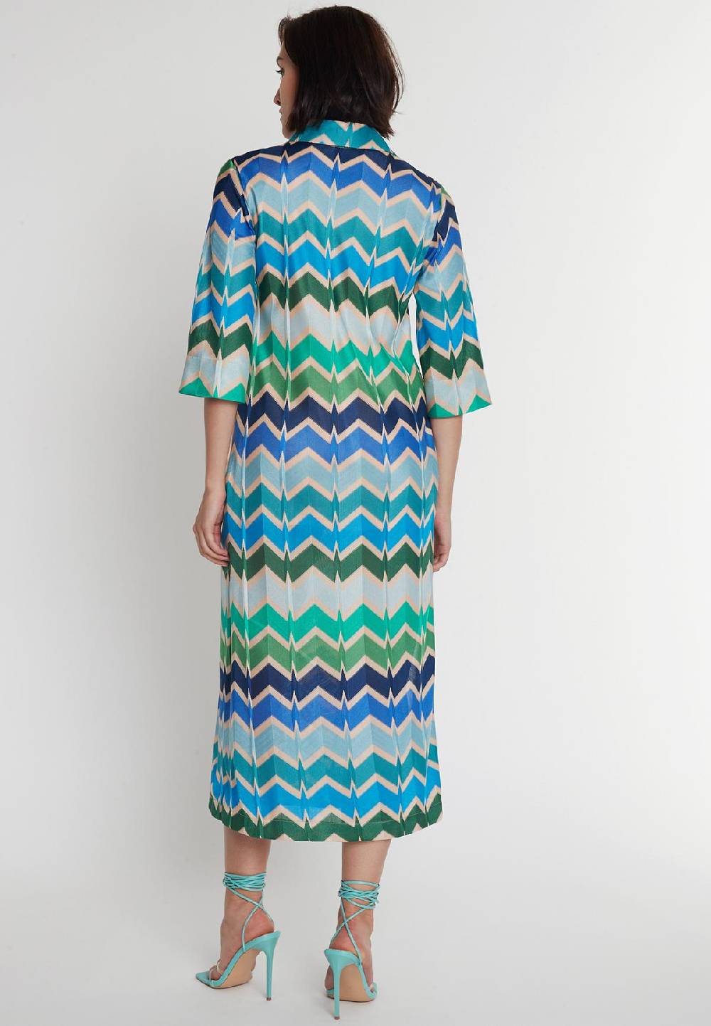 Ana Alcazar Hemdblusenkleid Pocana Letzte 2 Tage