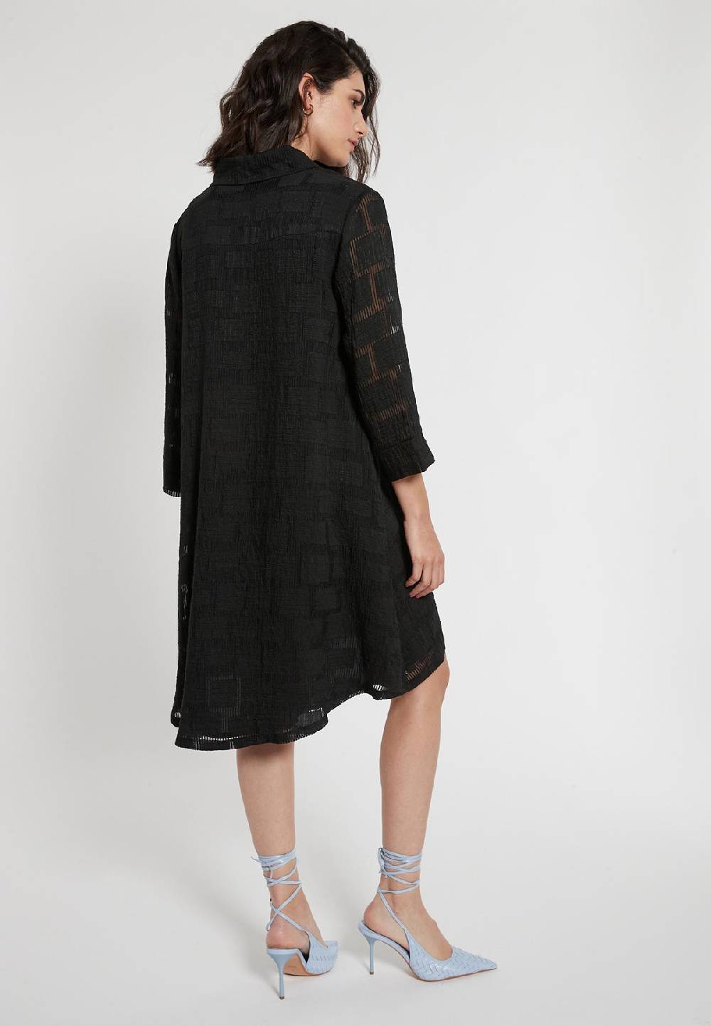 Ana Alcazar Hemdblusenkleid Cala Letzter Tag