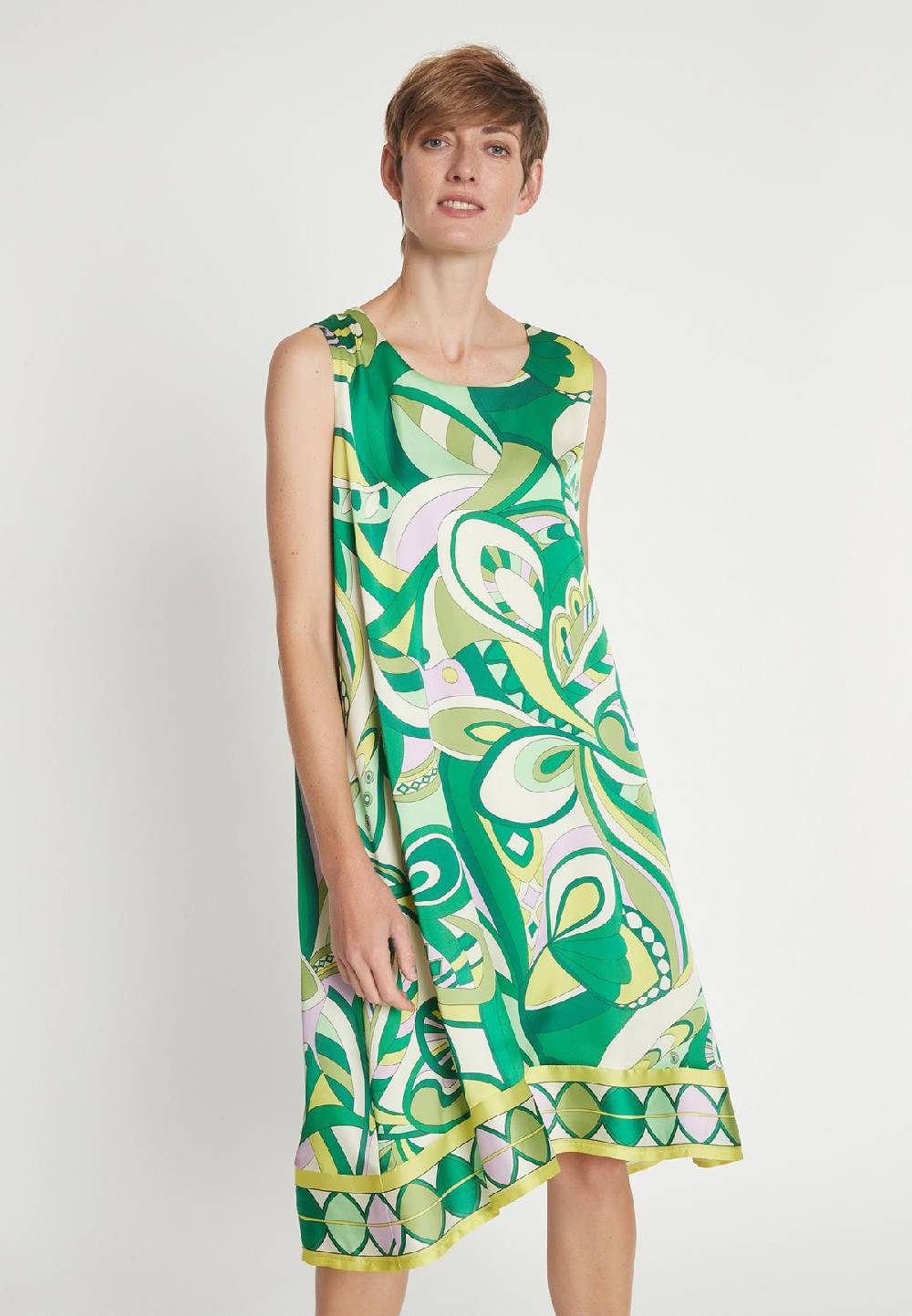 Ana Alcazar Trapezkleid Lewea Zeitbegrenzte Promotion