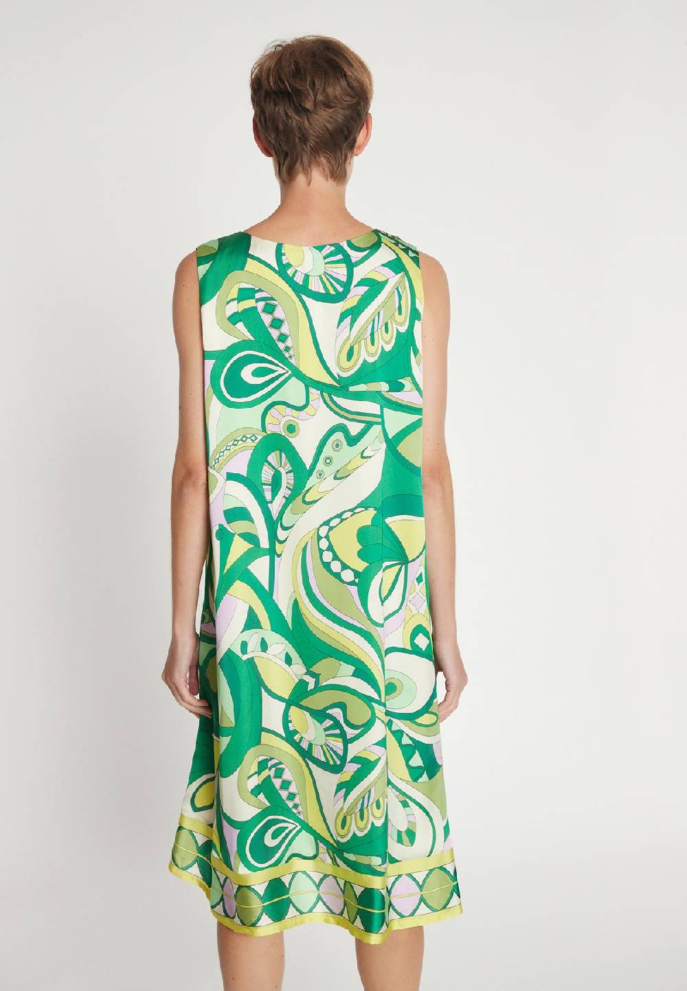 Ana Alcazar Trapezkleid Lewea Zeitbegrenzte Promotion