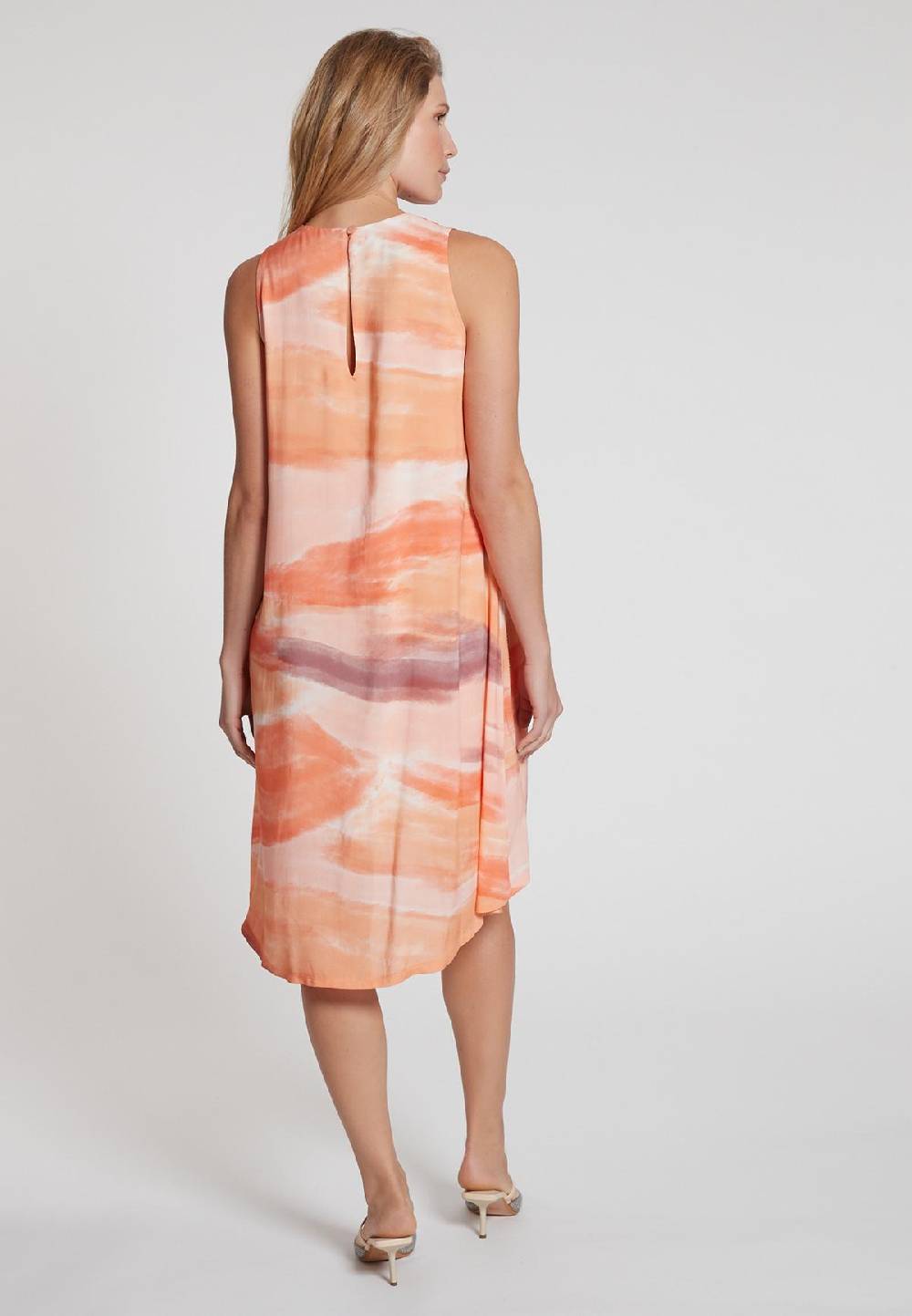 Ana Alcazar Asymmetrisches Kleid Gundely Bis zu 50% Rabatt