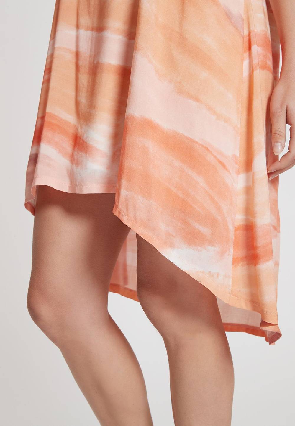 Ana Alcazar Asymmetrisches Kleid Gundely Bis zu 50% Rabatt