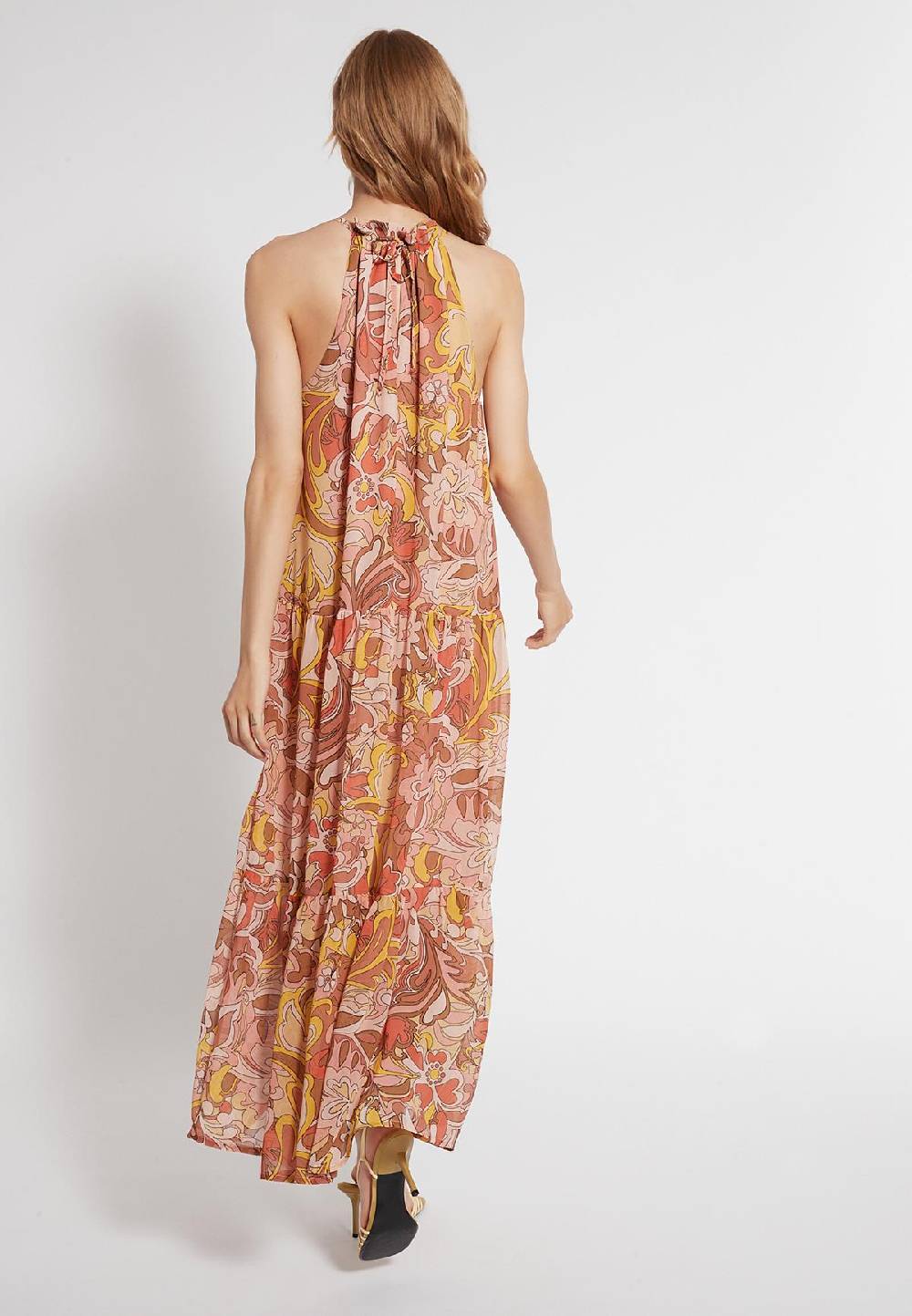 Ana Alcazar Maxikleid Felkoni Bis zu 60% Rabatt