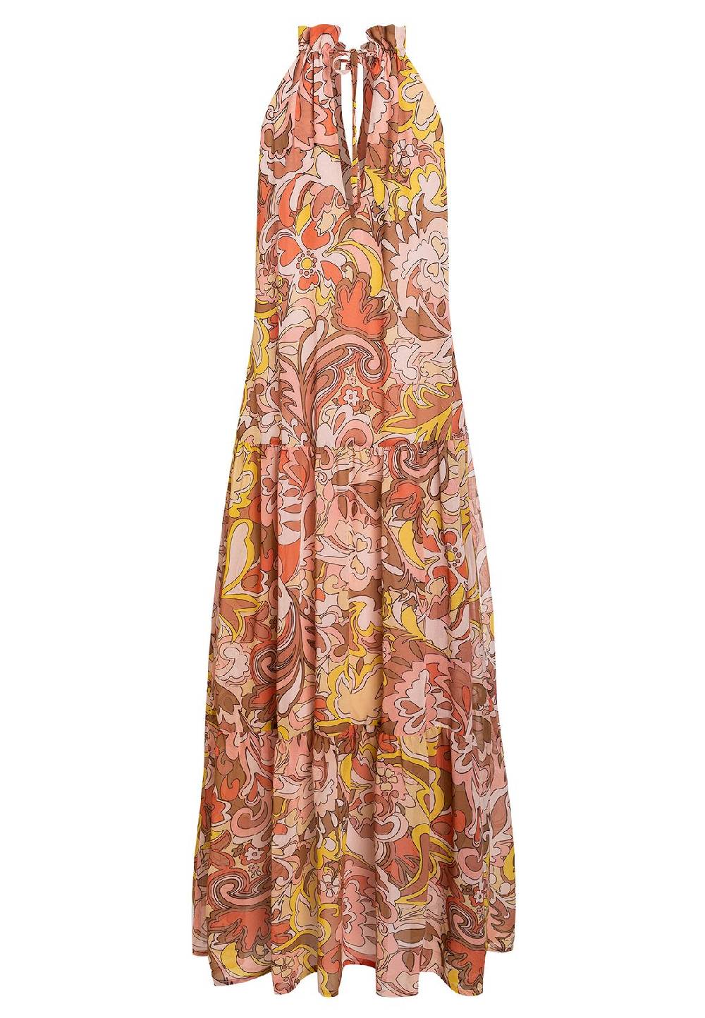 Ana Alcazar Maxikleid Felkoni Bis zu 60% Rabatt