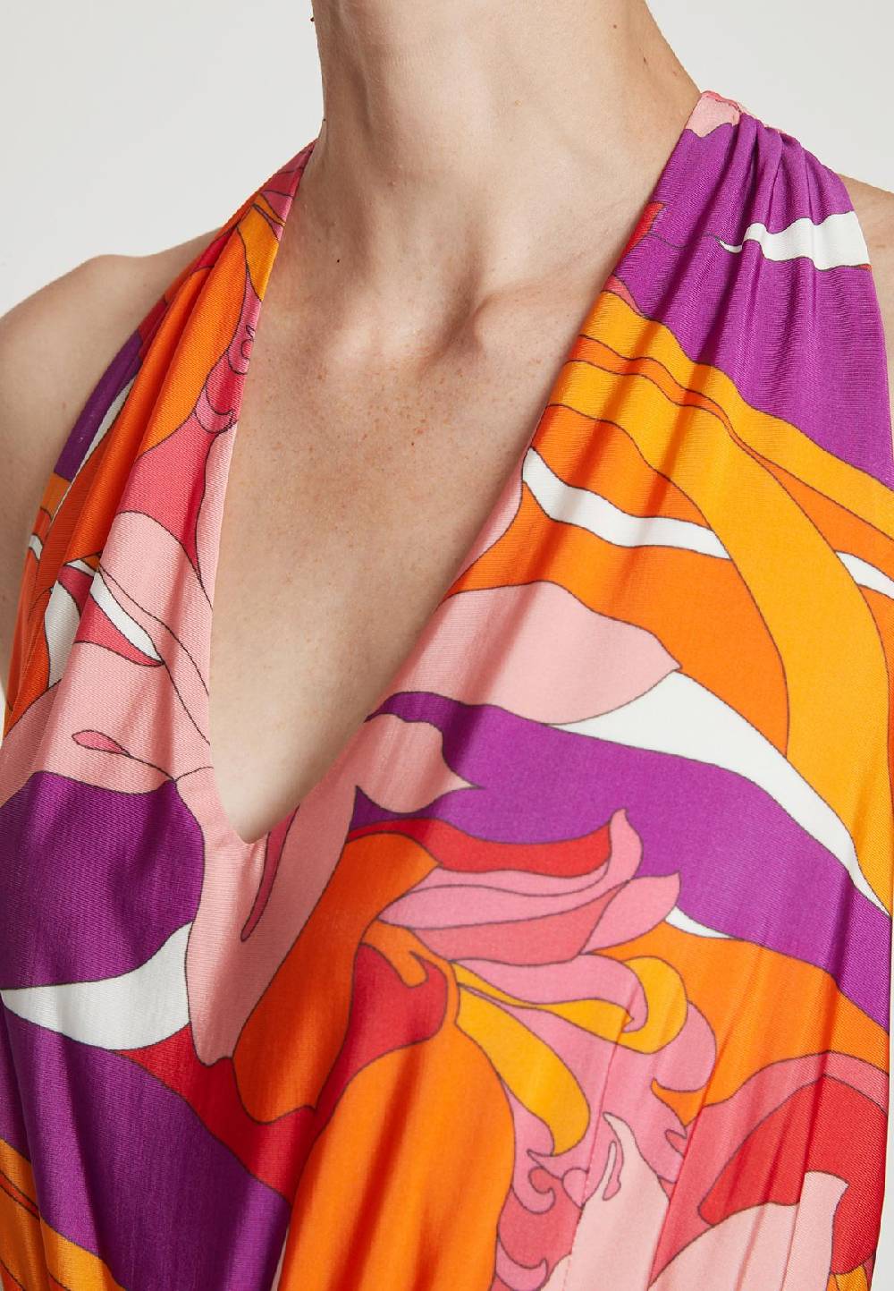 Ana Alcazar 70's Jumpsuit Loasa Nur für heute