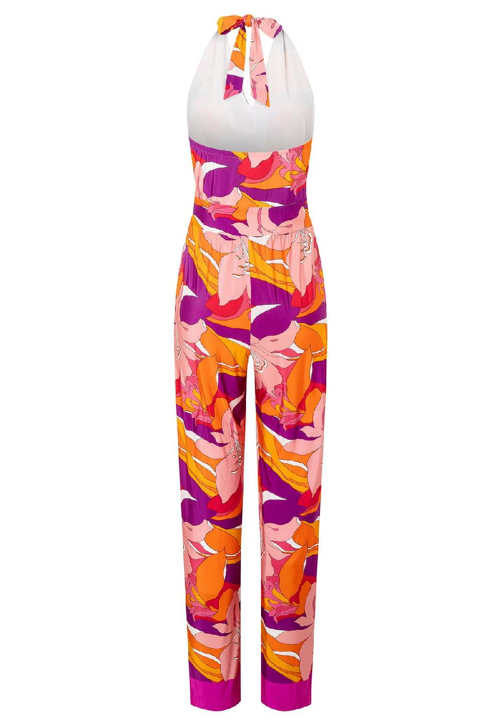Ana Alcazar 70's Jumpsuit Loasa Nur für heute