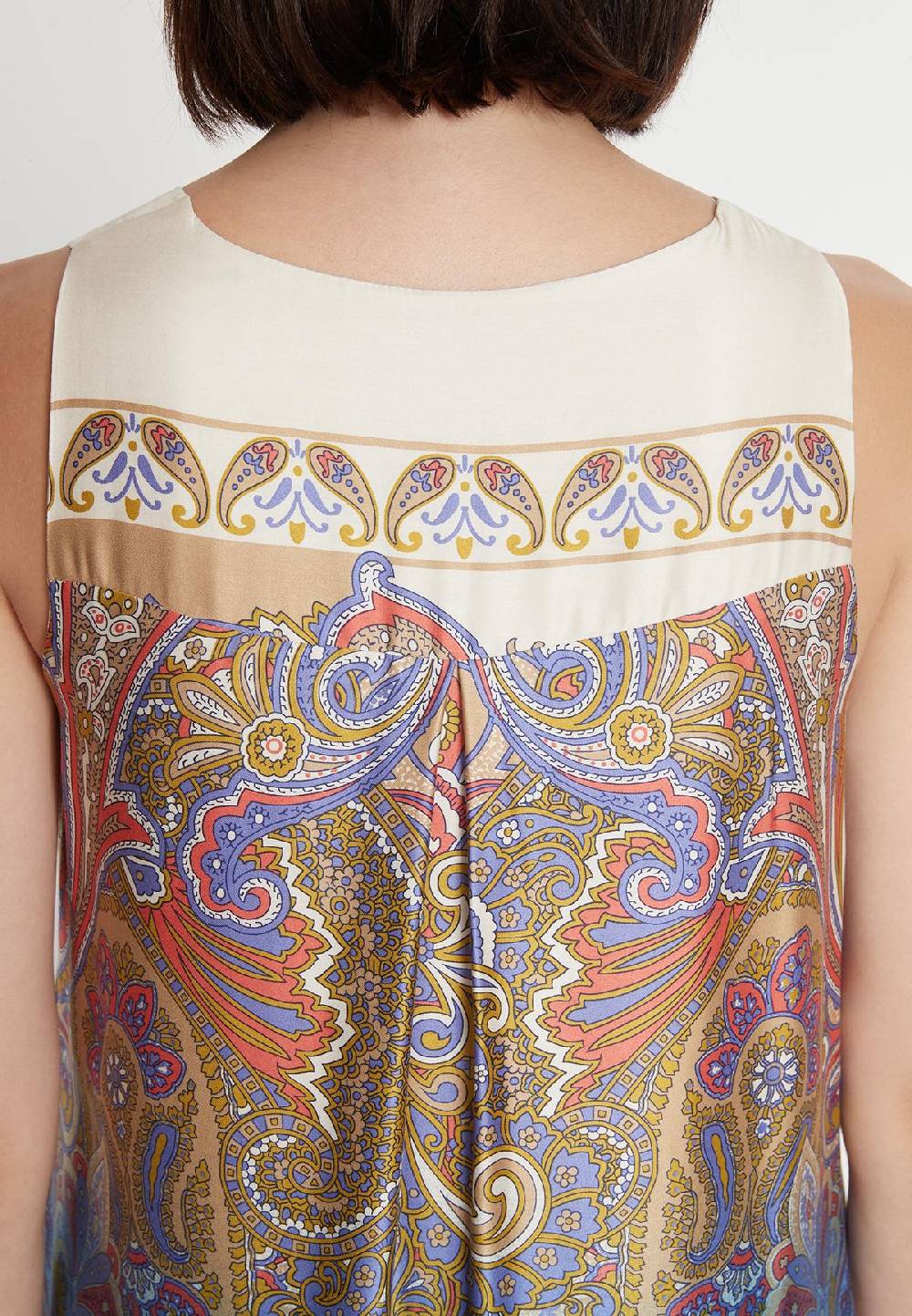Ana Alcazar Midikleid Pamita Sonderangebot der Fabrik