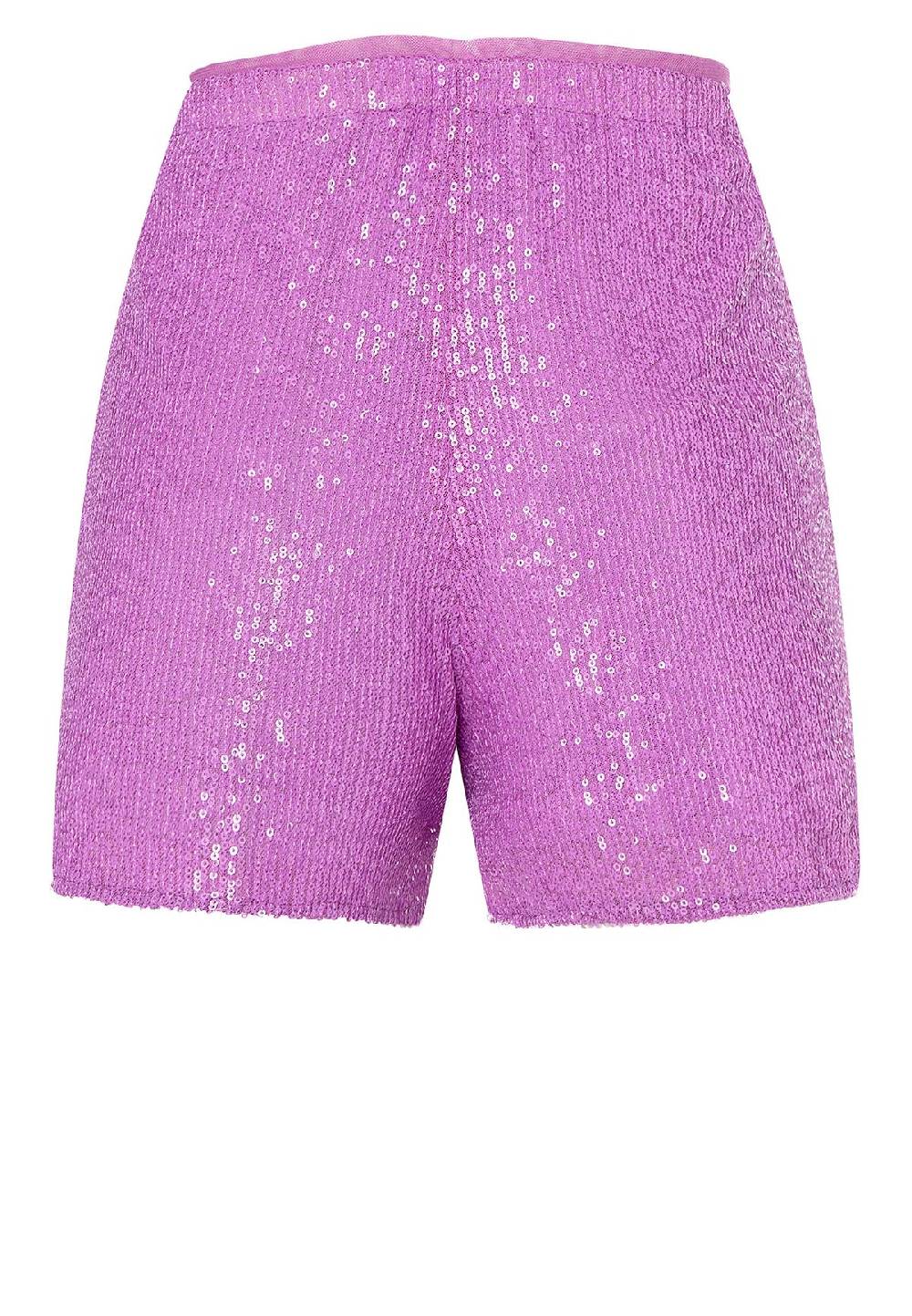 Ana Alcazar Paillettenshorts Labsy Vierteljährliche Förderung