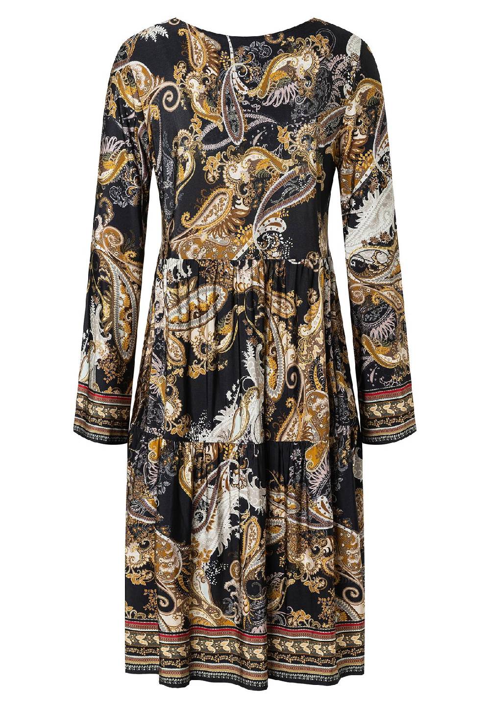 Ana Alcazar Empirekleid Hibora Riesige Rabatte