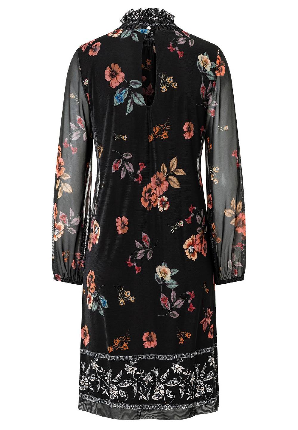 Ana Alcazar Langarmkleid Hiane 50% Rabatt mit kostenlosem Versand