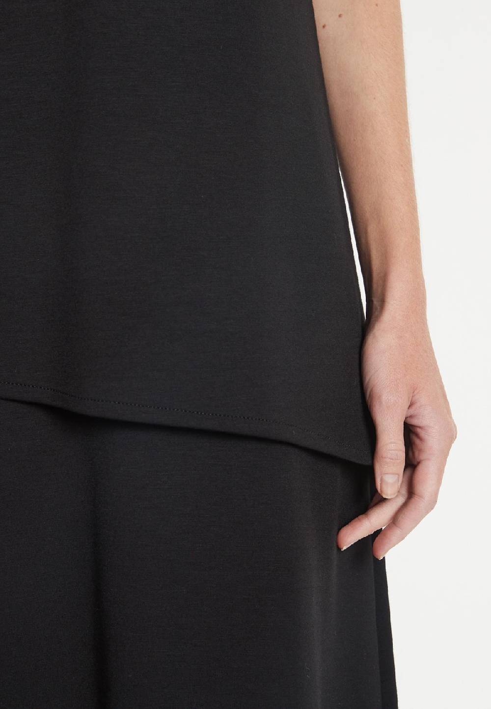 Ana Alcazar Layerkleid Hedi 2025