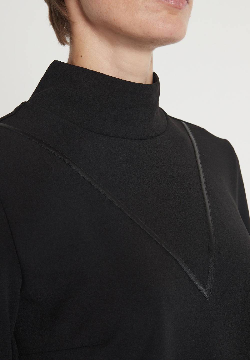 Ana Alcazar Stehkragenshirt Harvos Auslauf