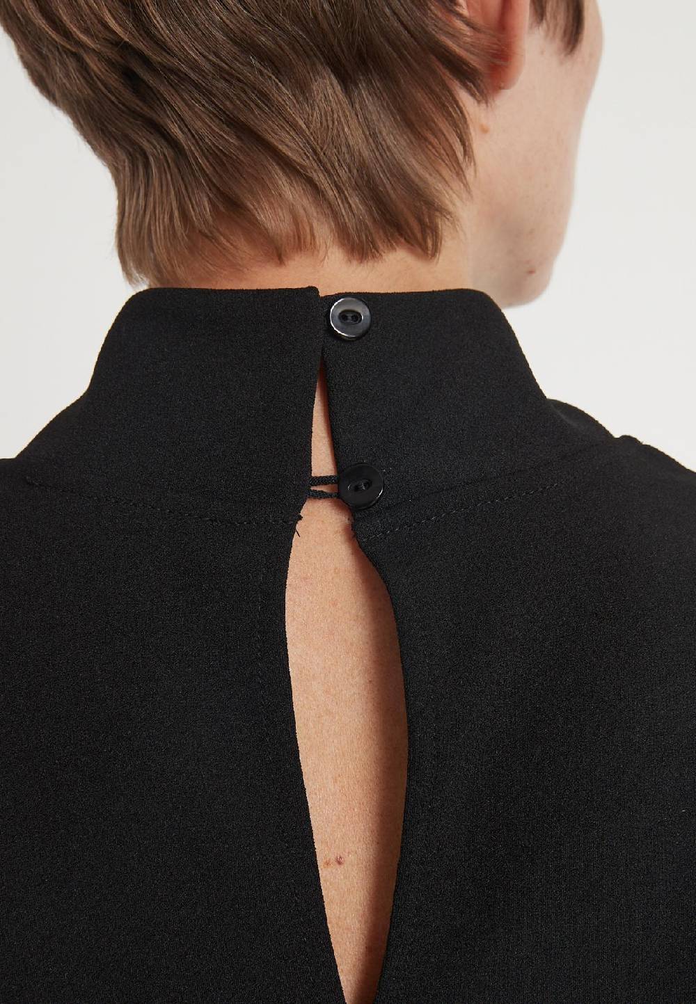Ana Alcazar Stehkragenshirt Harvos Auslauf
