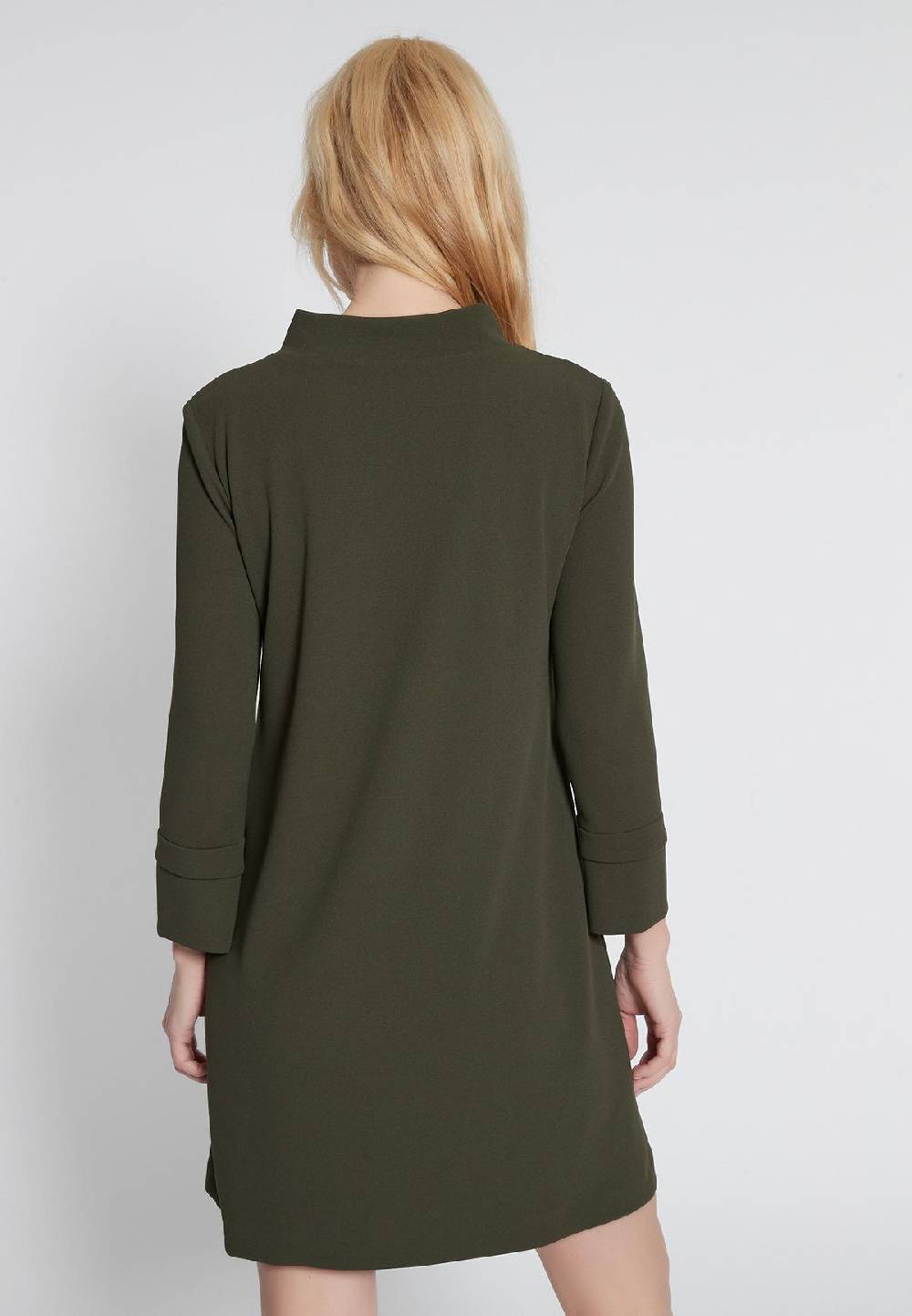 Ana Alcazar A-Linienkleid Hanena Schlussverkauf