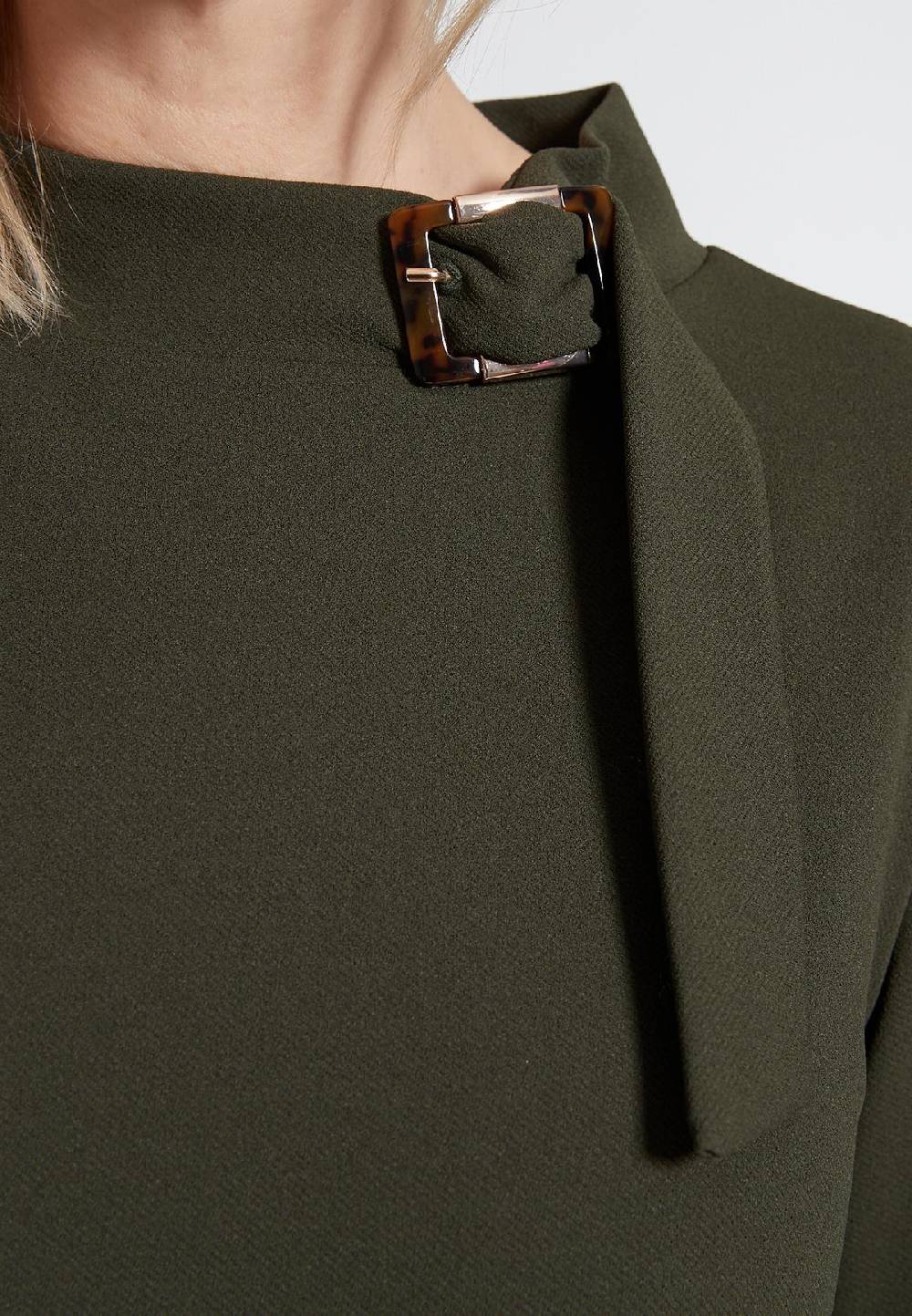 Ana Alcazar A-Linienkleid Hanena Schlussverkauf