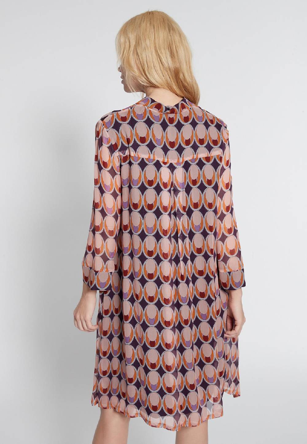 Ana Alcazar Hemdblusenkleid Hagly Blitzverkäufe